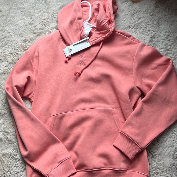 Adidas oversized hoodie - Picture 1 of 2